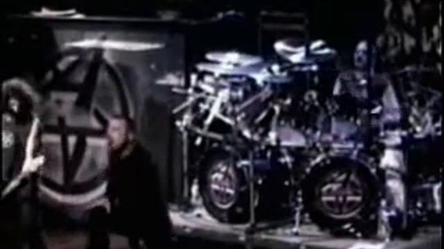 Anthrax - 1000 Points of Hate (Live Montreal '03) смотреть онлайн