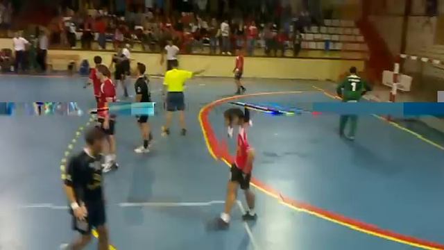 MecaliaAtlNovas- Escubalbadajoz. 31-30. Balonmano DHP. Jornada 9(11/12) смотреть онлайн