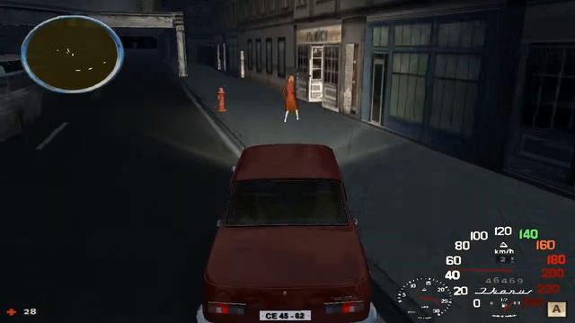 Mafia - Ikarus Mod 2.0 - Az esernyő (The umbrella) смотреть онлайн