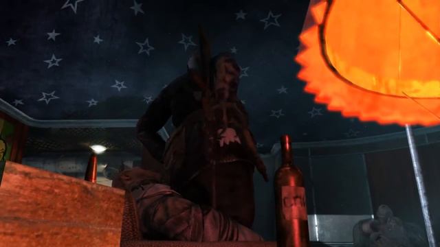 Metro Last Light Mod - (Korbut, The Exotic Dancer) смотреть онлайн