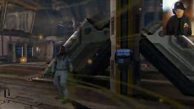 Halo: Combat Evolved Anniversary - Chapter 1: Pillar of Autumn (Part 1) смотреть онлайн