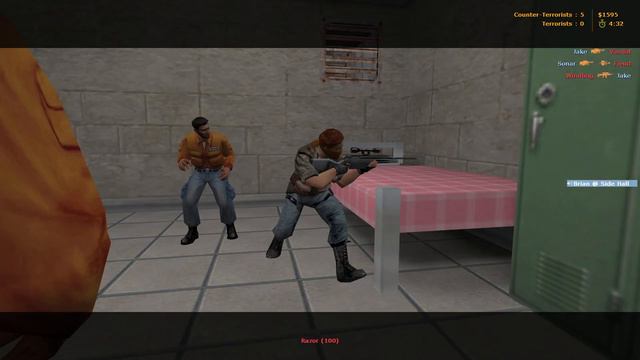 Counter strike Condition Zero Operation «Connexion»#4 смотреть онлайн