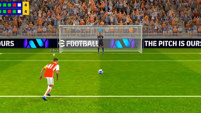 UEFA Champions league | Arsenal Vs Fc Porto - Penalty Shootout Match | Efootball Gameplay | смотреть онлайн