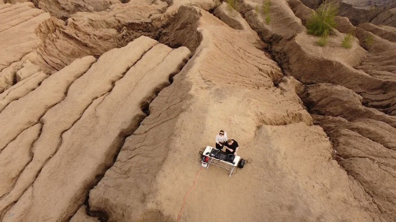 Natasha Wax & Matvienkov - Live, Konduki / Melodic Techno & Progressive House Mix