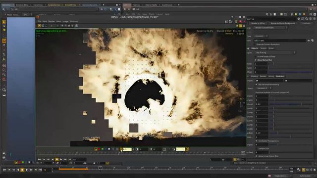 Week4 / 8_raytraced_look смотреть онлайн