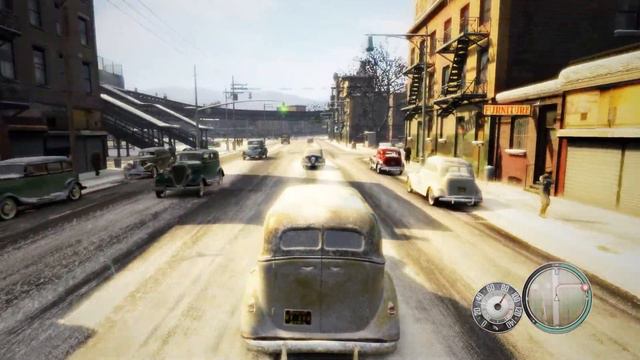 прохождение игры Mafia II серия 6 смотреть онлайн