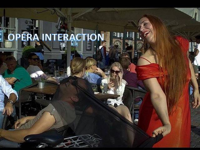 OPERA INTERACTION by Natalia Leontieva смотреть онлайн