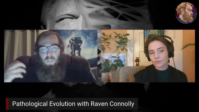 PATHOLOGICAL EVOLUTION (1): Unconscious Desire and Social Tensions (w/ Raven Connolly) смотреть онлайн