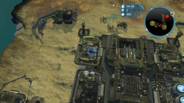 Halo Wars Definitive Edition No Commentary Walkthrough Part 9 смотреть онлайн