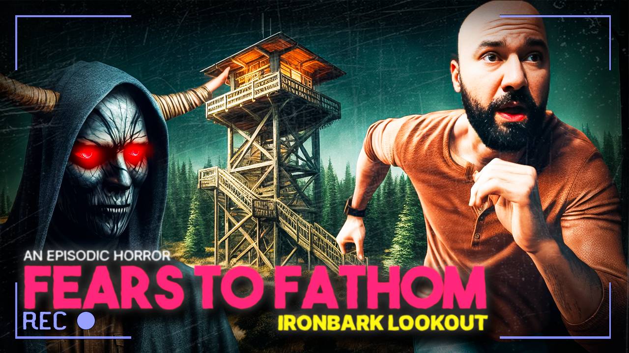 🌳👂 ТАЙНАЯ СЕКТА В FEARS TO FATHOM IRONBARK LOOKOUT прохождение #2 ПОБЕГ Episode 4 смотреть онлайн