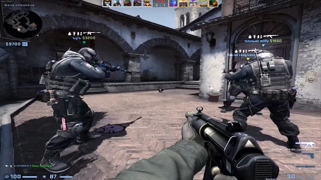 Путь до глобала | (CS:GO) #1 НАЧАЛО смотреть онлайн
