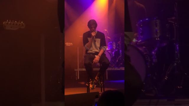 Ruel - Free Time Stockholm Painkiller Tour (15/6-19) смотреть онлайн