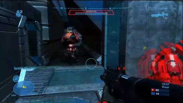 Halo: Reach - Modern Warfare 2's "Terminal" смотреть онлайн