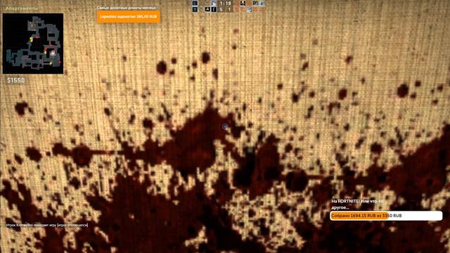 [СТРИМ] КАЧАЕМ СКИЛЛ В CS:GO смотреть онлайн