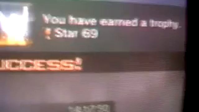 Modern Warfare 2 Platinum Trophy.3GP смотреть онлайн