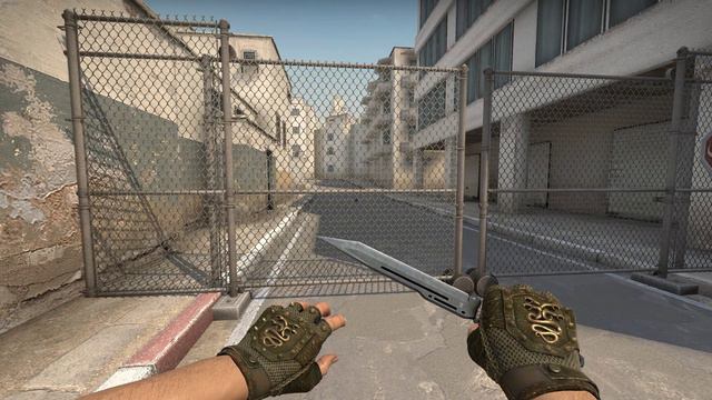 CS:GO HYDRA GLOVES MANGROVE FIELD-TESTED | SKIN SHOWCASE смотреть онлайн