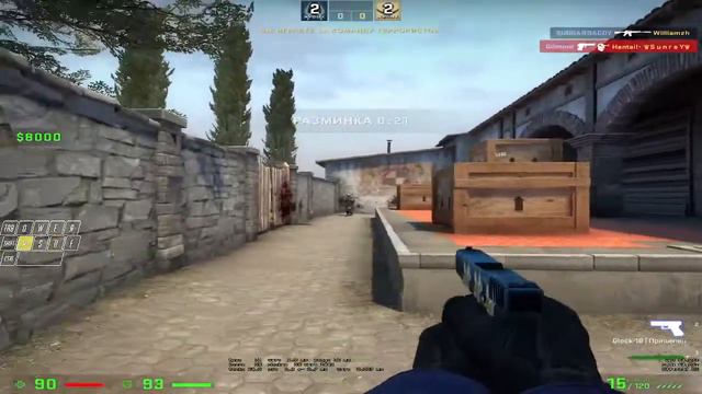 CS GO напарники.часть 2!! смотреть онлайн