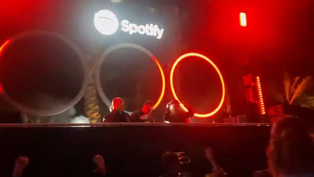 Swedish House Mafia & Sting - Redlight (Live From Spotiy, Paradise Again Release Party)