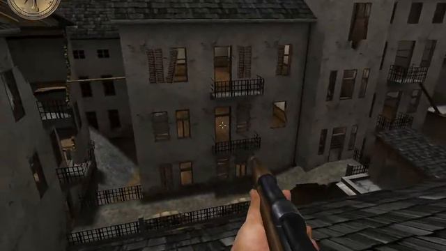 Medal of Honor stalingrad jump trick by =[|T-G|]=^THE^PuNiSheR^|Pvt смотреть онлайн