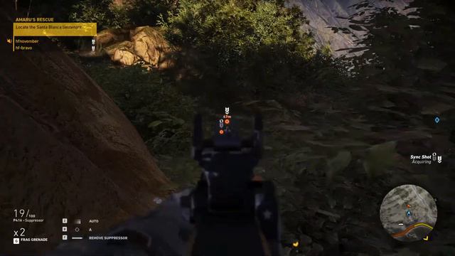 Exploring the Wild - Ghost Recon: Wildlands w/ Team HF смотреть онлайн