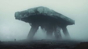 💿👽Falcon - Post Apocalyptic Ambient - Meditative Dark Ambient Music