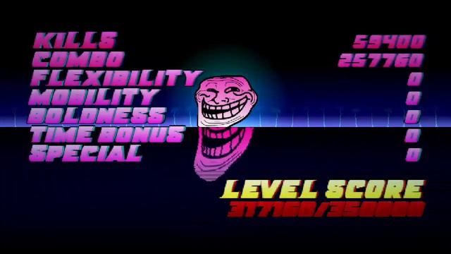 Office Hard mode 86x Full Combo with SWAT Hammer | Hotline Miami 2 (level editor) смотреть онлайн