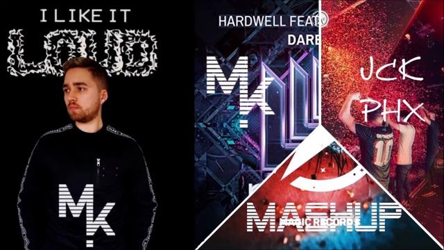 Hardwell & Matthew Koma X Da Tweekaz X Hopex - Because Home Dare You (Marv!n K!m & JCK PHX Mashup) смотреть онлайн