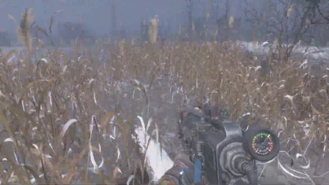 Metro Exodus Enhanced: Winter\The Volga PT.1(4k)RTX 3060ti/RTX:DLSS-Ultra/OC Mode/HDR~Realistic смотреть онлайн
