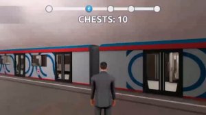 МОСКВА 2024 ВЫШЛА НА ЗАМОСКВОРЕЦКУЮ ЛИНИЮ! ПОЕЗДКА ДО ЦАРИЦИНО! (СИМУЛЯТОР МЕТРО | Subway Train)