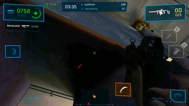 Deploy And Destroy - John Wick Update Gameplay [1080p/60fps]