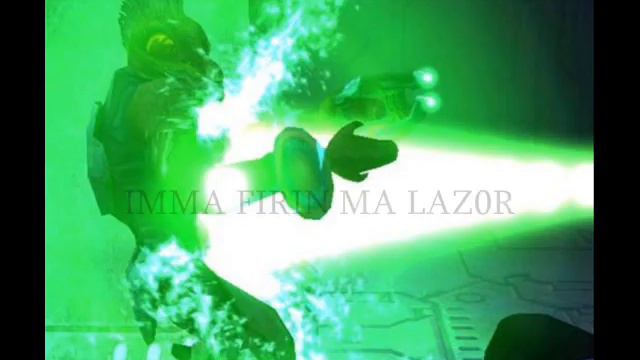 Teh meme's 1: Halo (Grunty) смотреть онлайн