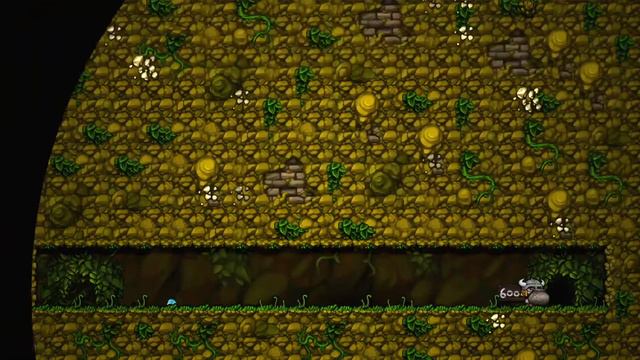 D3D PLAYS - SPELUNKY (PS4 PRO GAMEPLAY) смотреть онлайн