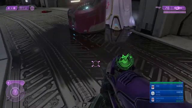 Halo 2 Anniversary Real Time Reflection смотреть онлайн