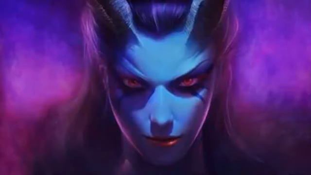 Гайд на Queen of Pain| От Гугл дядьки смотреть онлайн