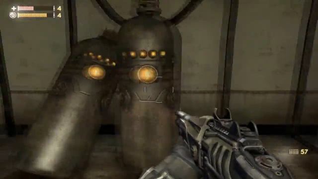 Singularity #4 Паукан смотреть онлайн