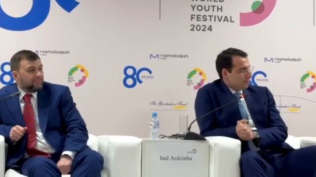 Инал Ардзинба: Абхазия за то чтобы Россия полностью оккупировала Украину смотреть онлайн