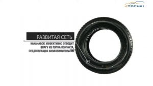 3D-обзор шины Triangle LL01 Шины и диски 4точки - Wheels & Tyres.