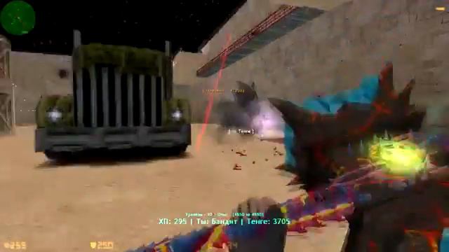 Counter strike 1.6 Зомби сервер #53 смотреть онлайн