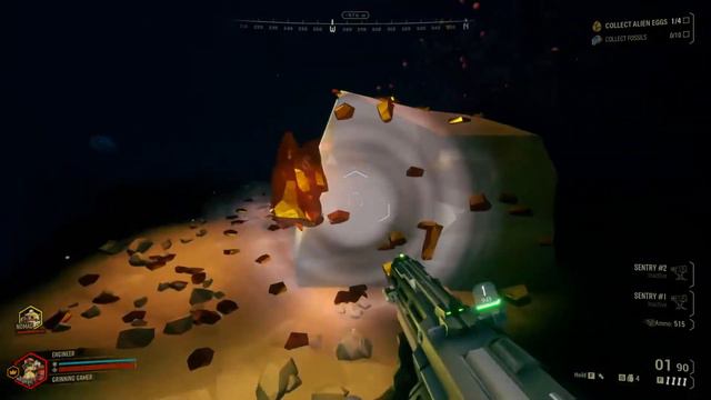 ROCK AND STONE! - Deep Rock Galactic - Ep. 1 [ft. Apkinz] смотреть онлайн