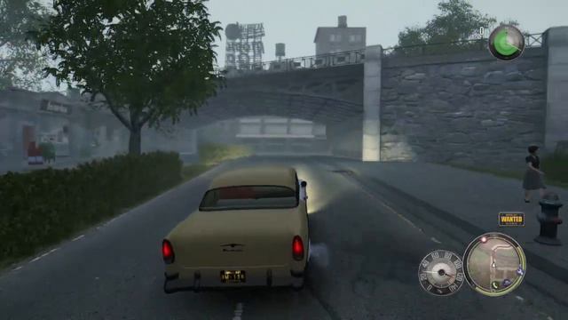 Mafia II Definitive Edition Jimmys Vendetta Shubert Beverley Theft Part 4 смотреть онлайн