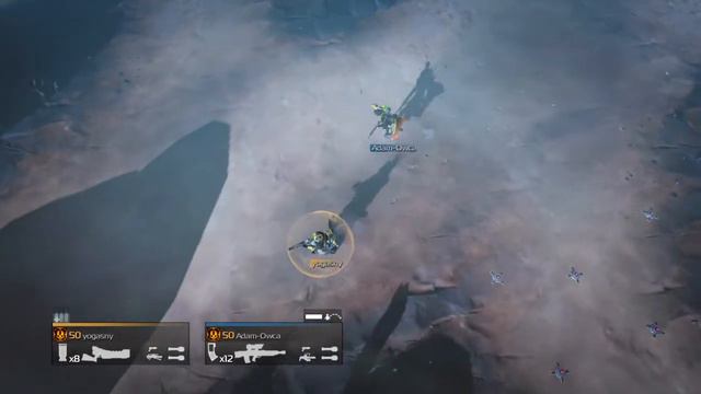 HELLDIVERS™ with Plasma Gun смотреть онлайн