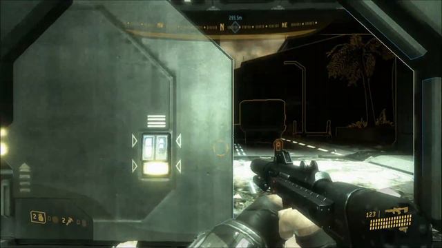 Halo 3 ODST Part 11 Rookie Kikowani Station смотреть онлайн