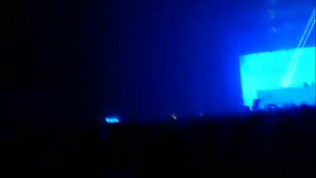 Swedish House Mafia -- One Last Tour Live 14.12.2012 (Bucharest) Highlights смотреть онлайн