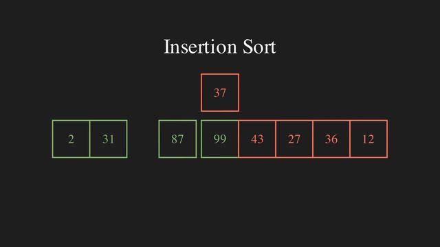 Insertion Sort in 150 Seconds смотреть онлайн