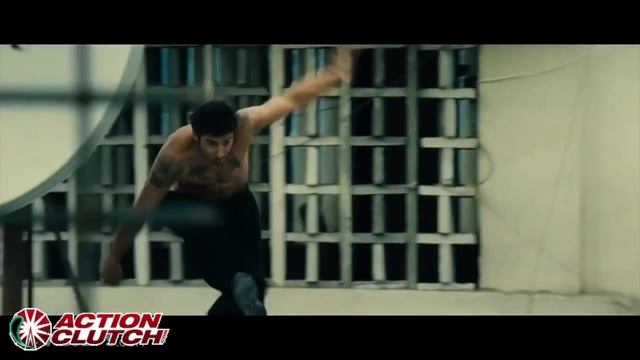 District B 1.3. best scene #action #runner смотреть онлайн