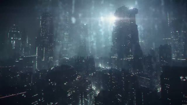 Ethereal Cyberpunk Ambient For Cyberpunk 2077 - Calm Blade Runner Ambient Vibes