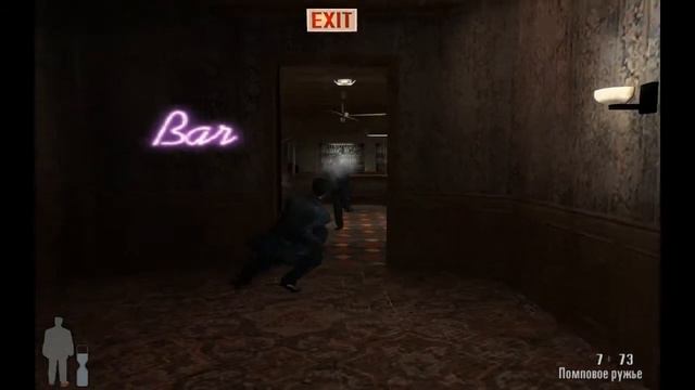 Сергеич вершит правосудие в стиле Max Payne №4. смотреть онлайн