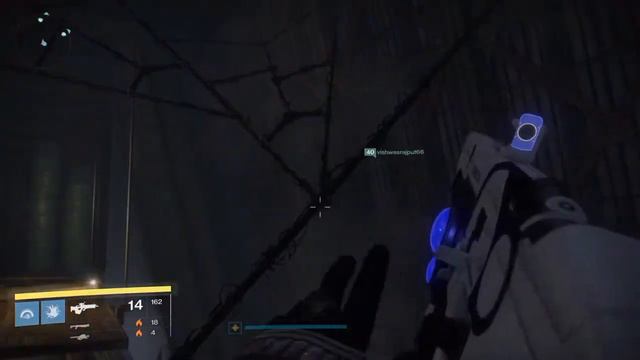 Destiny - "SECRET EXOTIC RAID CHEST" Location | RISE OF IRON смотреть онлайн