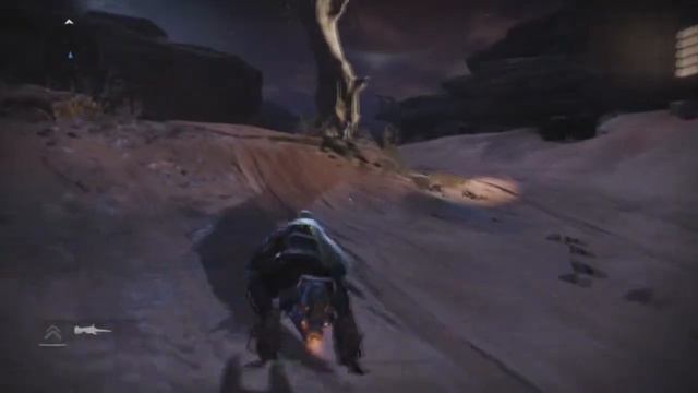 Destiny Hunter Class Walkthrough Xbox 360 (With Commentary) Part: 15 - Exclusion Zone on Mars! смотреть онлайн