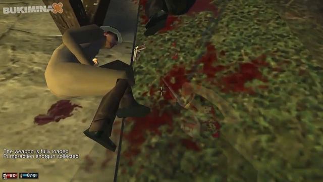 Mafia: The City of Lost Heaven - Walkthrough Part 09 - A Trip To The Country смотреть онлайн